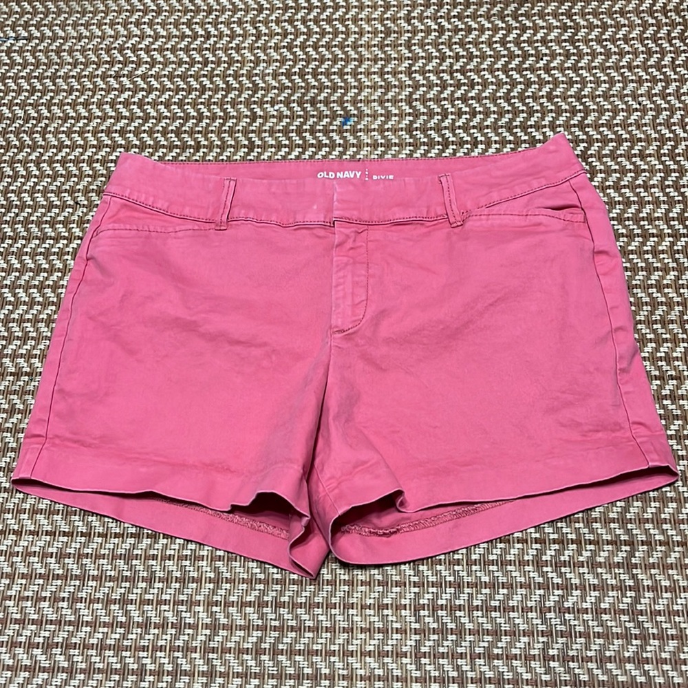 Old navy pixie shorts